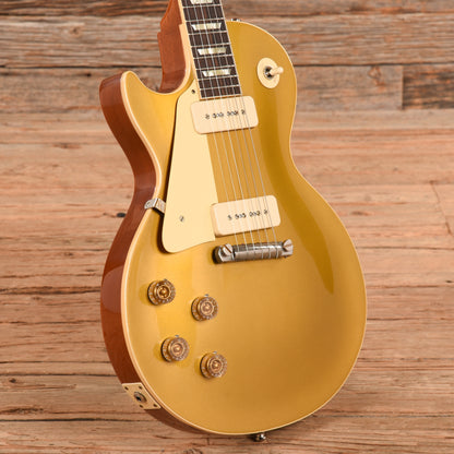 Gibson Custom 54 Les Paul Standard Gold 2020 LEFTY Electric Guitars / Solid Body