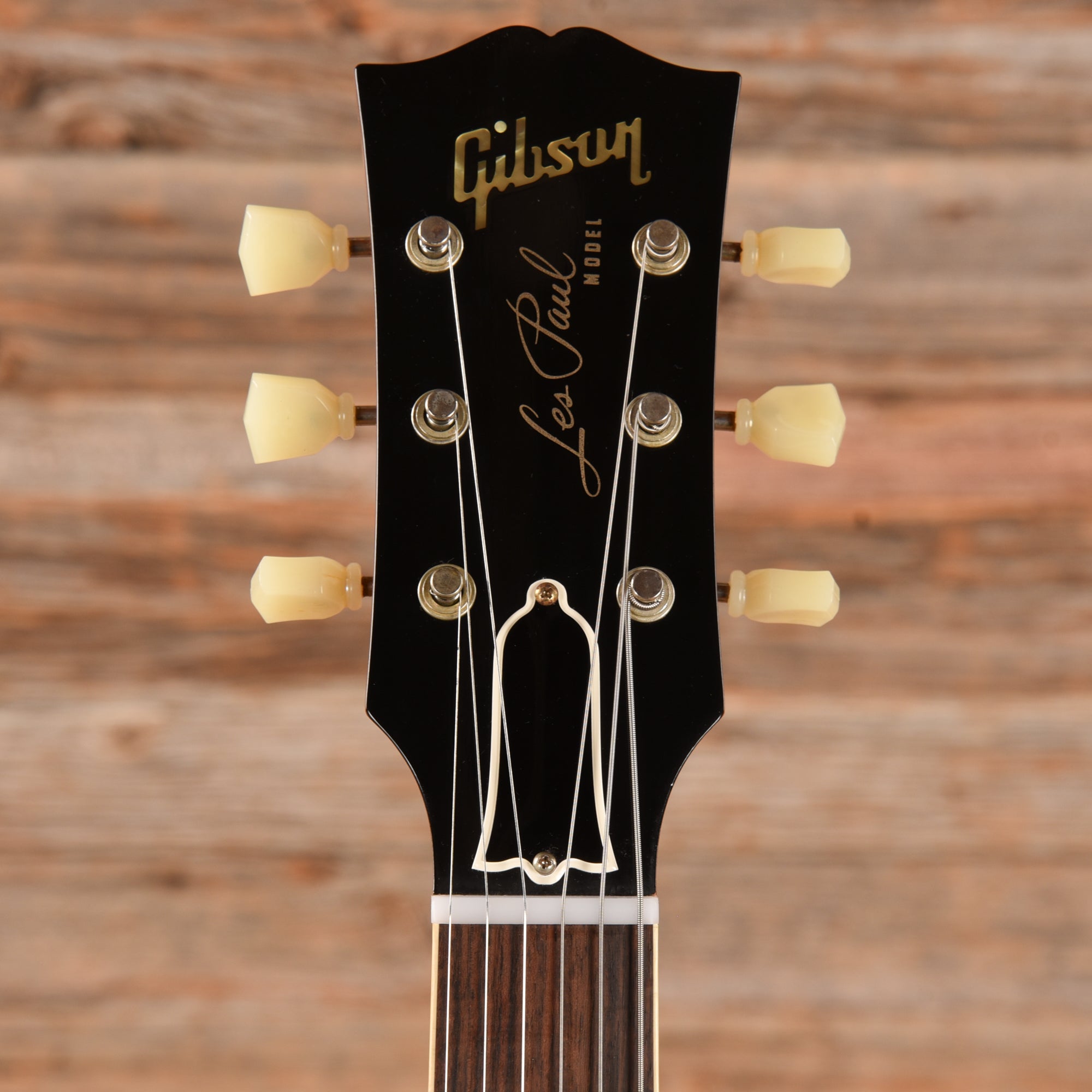 Gibson Custom 54 Les Paul Standard Gold 2020 LEFTY Electric Guitars / Solid Body