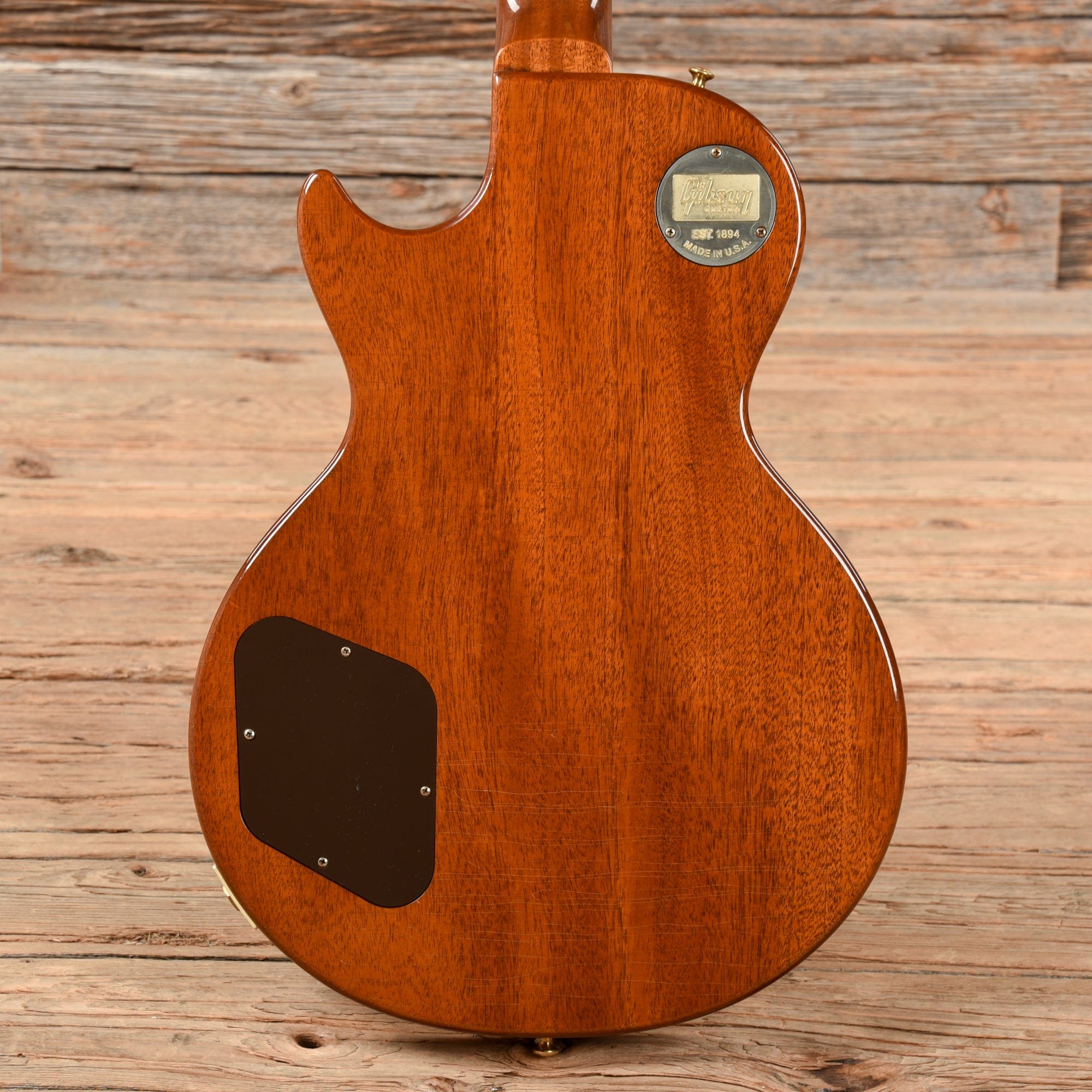 Gibson Custom '56 Les Paul Sparkling Burgundy Lightly Aged 2019 Electric Guitars / Solid Body