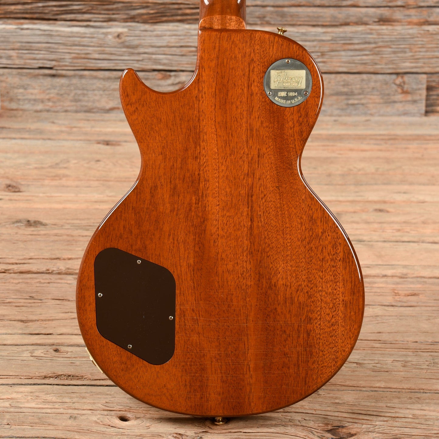 Gibson Custom '56 Les Paul Sparkling Burgundy Lightly Aged 2019 Electric Guitars / Solid Body