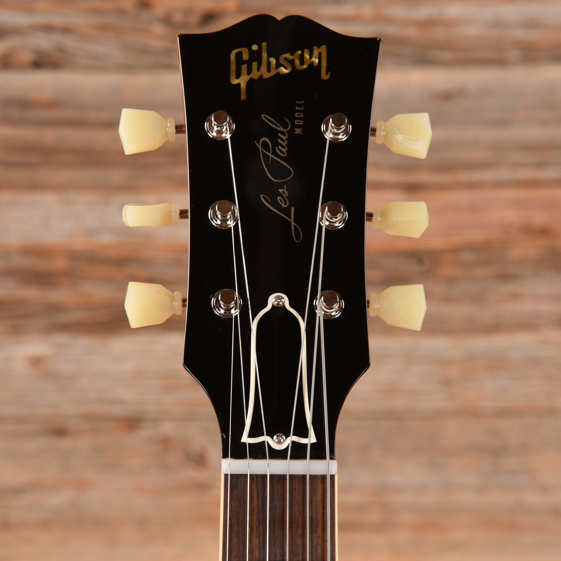 Gibson Custom 57 Les Paul Standard Inverness Green 2022 LEFTY Electric Guitars / Solid Body