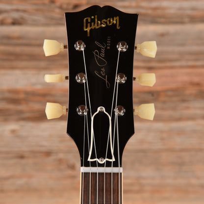 Gibson Custom 57 Les Paul Standard Inverness Green 2022 LEFTY Electric Guitars / Solid Body