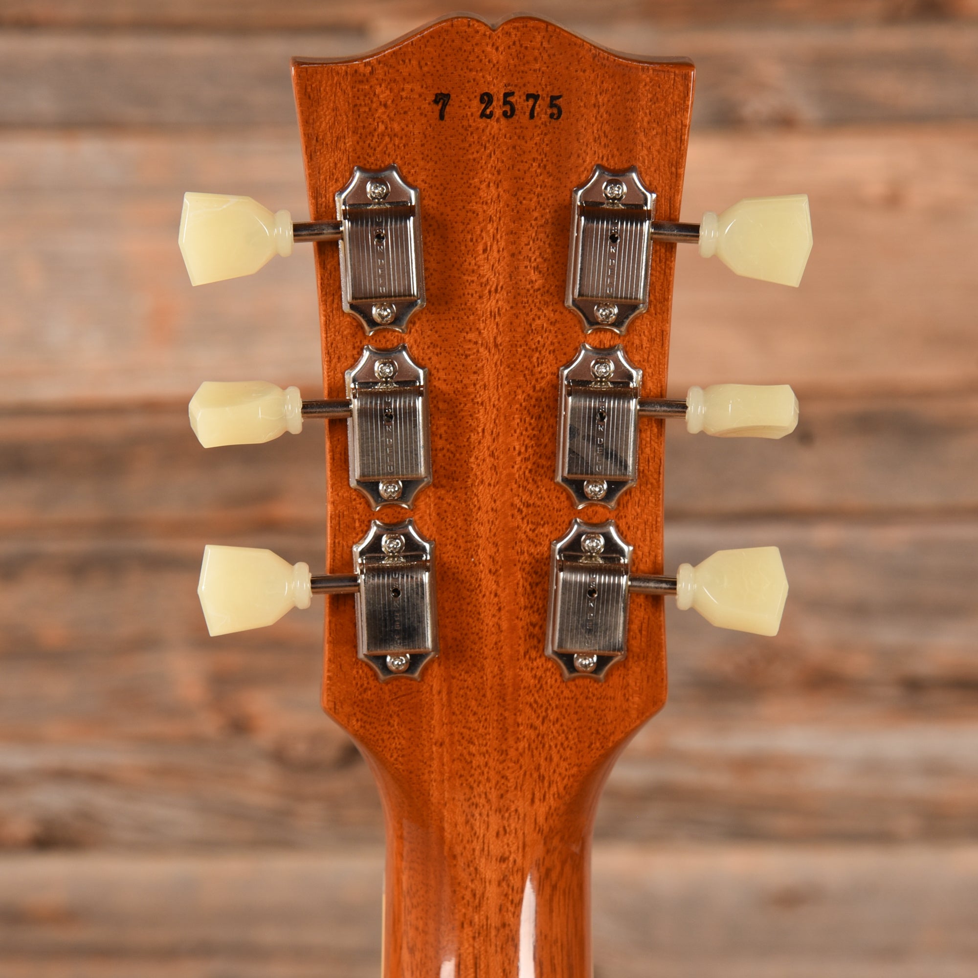 Gibson Custom 57 Les Paul Standard Inverness Green 2022 LEFTY Electric Guitars / Solid Body
