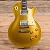 Gibson Custom '57 Les Paul Standard Reissue Goldtop Electric Guitars / Solid Body