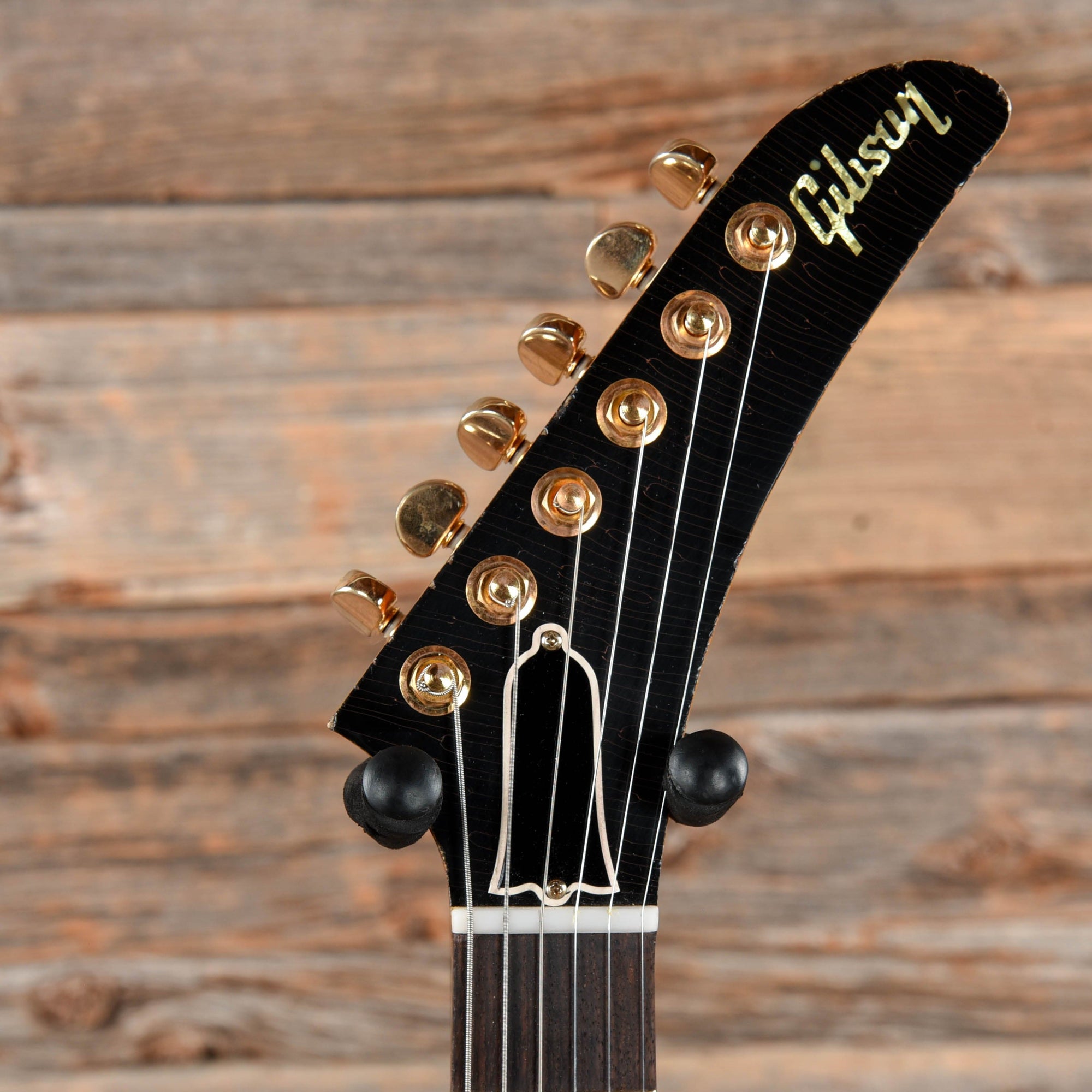 Gibson Custom '58 Explorer Reissue Natural 2018 – Chicago Music Exchange