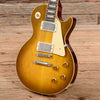 Gibson Custom '58 Les Paul Standard "CME Spec" w/59 Carmelita Neck Green Lemon 2021 Electric Guitars / Solid Body