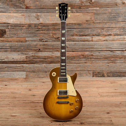 Gibson Custom '58 Les Paul Standard "CME Spec" w/59 Carmelita Neck Green Lemon 2021 Electric Guitars / Solid Body