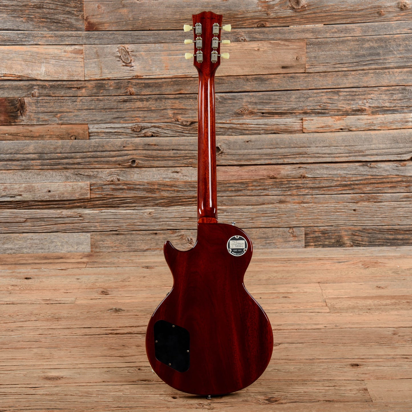 Gibson Custom '58 Les Paul Standard "CME Spec" w/59 Carmelita Neck Green Lemon 2021 Electric Guitars / Solid Body