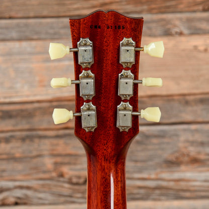 Gibson Custom '58 Les Paul Standard "CME Spec" w/59 Carmelita Neck Green Lemon 2021 Electric Guitars / Solid Body
