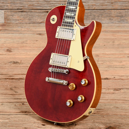 Gibson Custom '58 Les Paul Standard "CME Spec" w/59 Carmelita Neck Viking Red 2020 Electric Guitars / Solid Body
