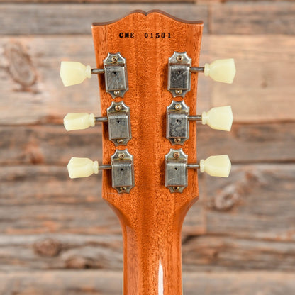 Gibson Custom '58 Les Paul Standard "CME Spec" w/59 Carmelita Neck Viking Red 2020 Electric Guitars / Solid Body