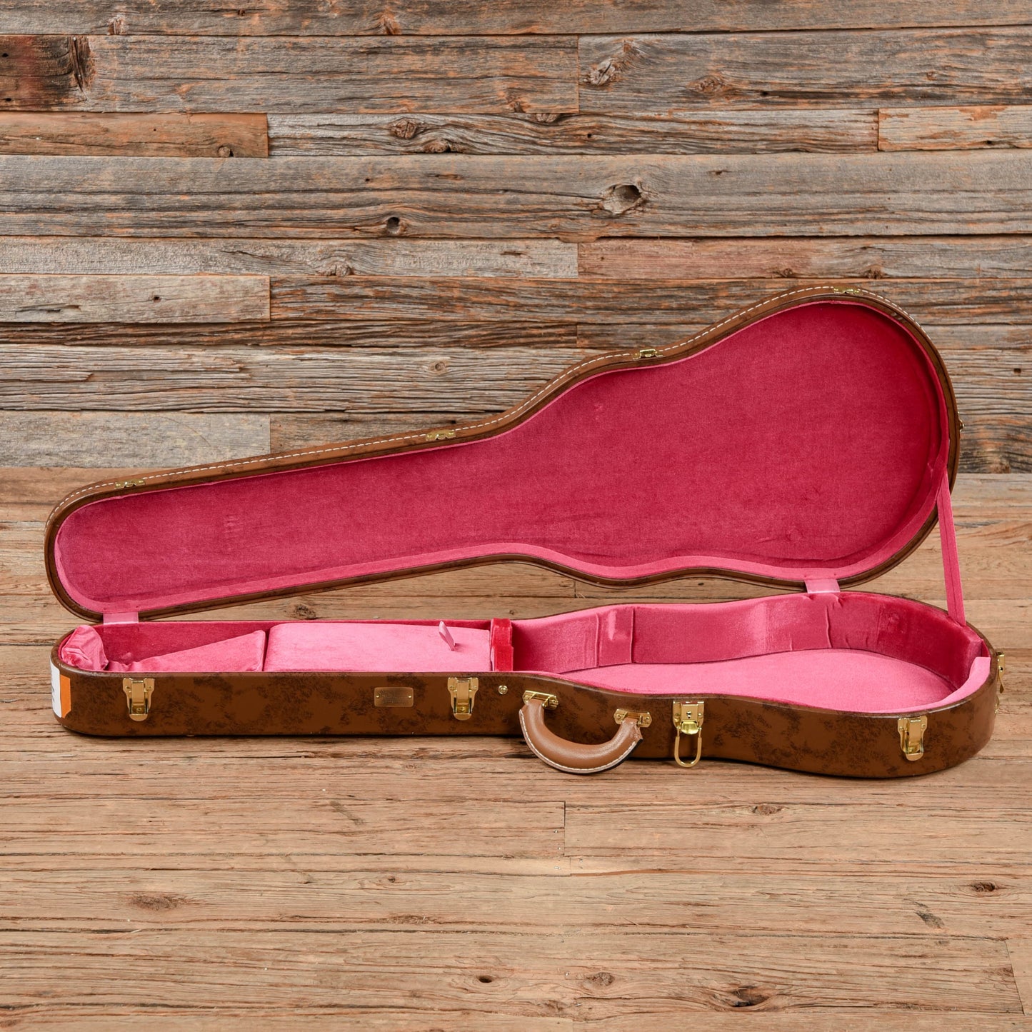 Gibson Custom '58 Les Paul Standard "CME Spec" w/59 Carmelita Neck Viking Red 2020 Electric Guitars / Solid Body