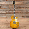 Gibson Custom '58 Les Paul Standard Plain Top w/60 V2 Neck Profile Green Lemon 2018 Electric Guitars / Solid Body