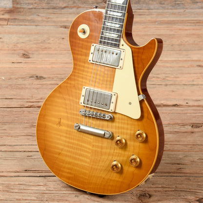 Gibson Custom 58 Les Paul Standard Reissue "CME Spec" Historic Makeovers Deluxe Package Electric Guitars / Solid Body