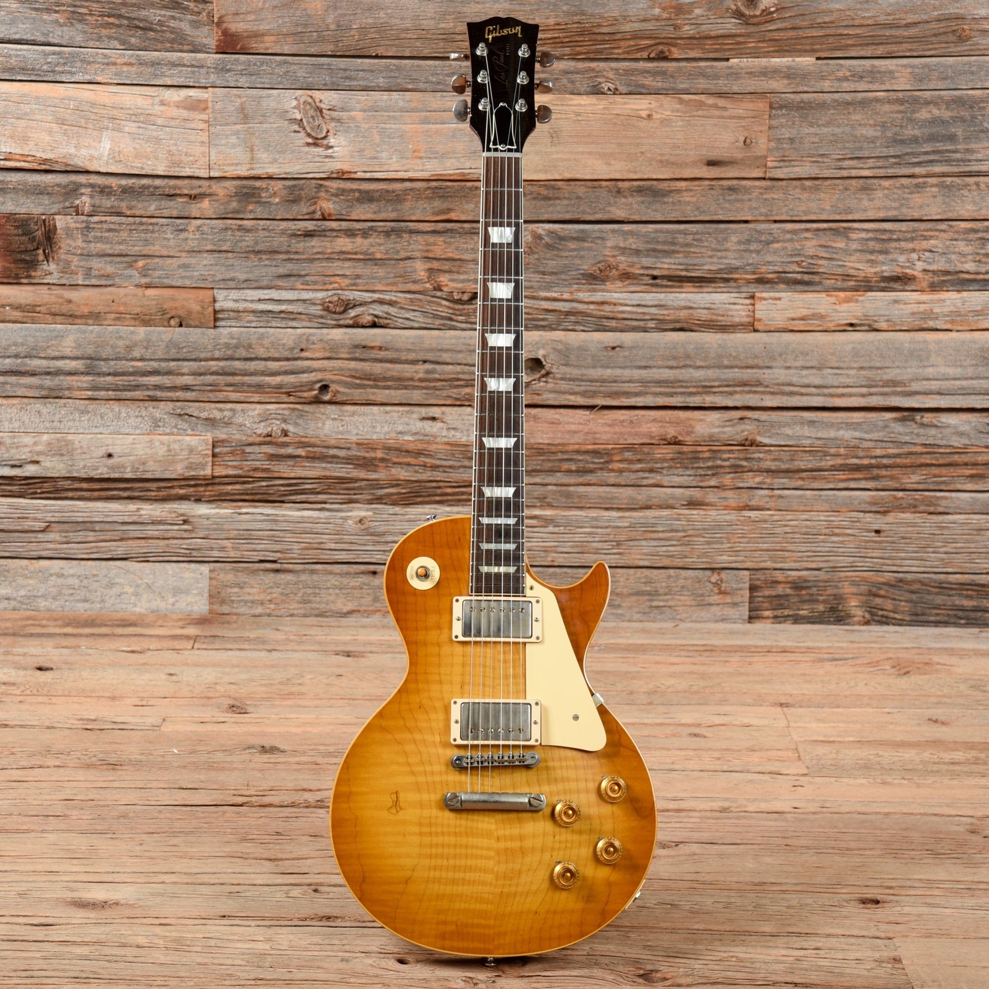 Gibson Custom 58 Les Paul Standard Reissue 