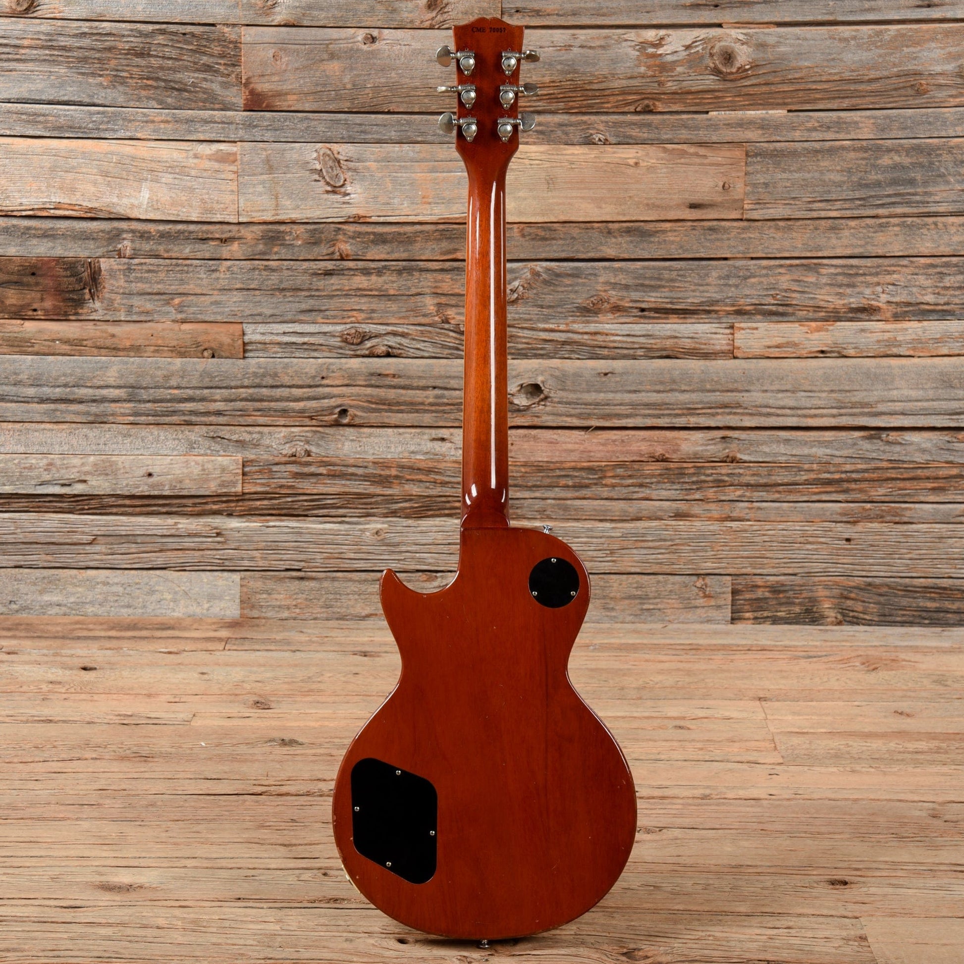 Gibson Custom 58 Les Paul Standard Reissue "CME Spec" Historic Makeovers Deluxe Package Electric Guitars / Solid Body