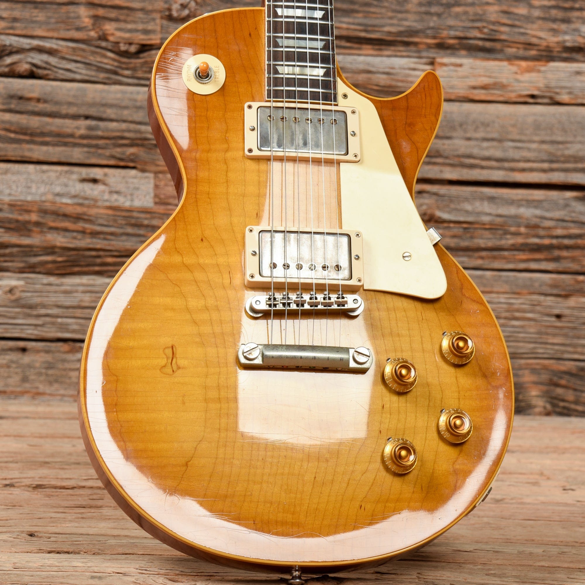 Gibson Custom 58 Les Paul Standard Reissue 