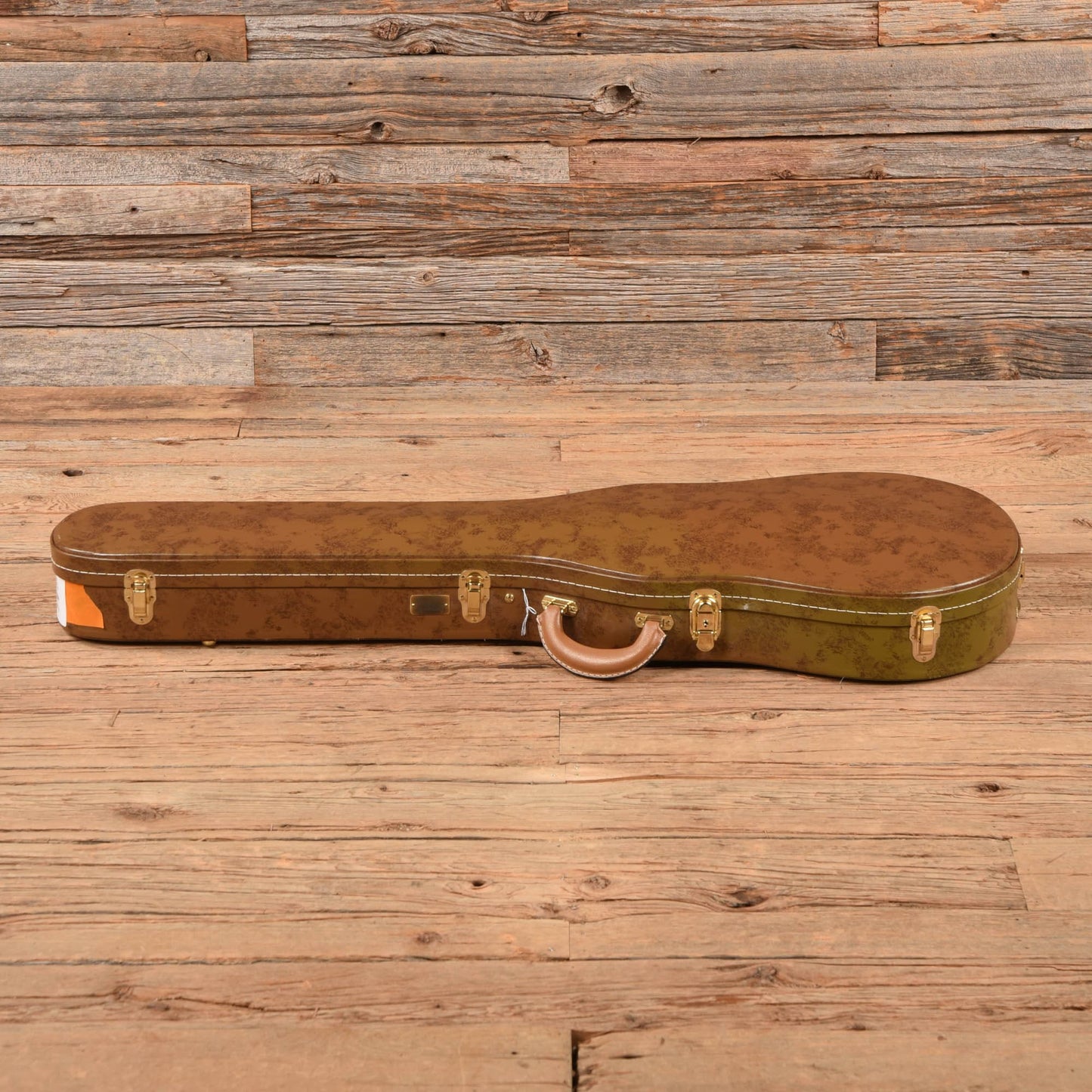 Gibson Custom '58 Les Paul Standard Reissue Dark Bourbon Fade 2018 Electric Guitars / Solid Body