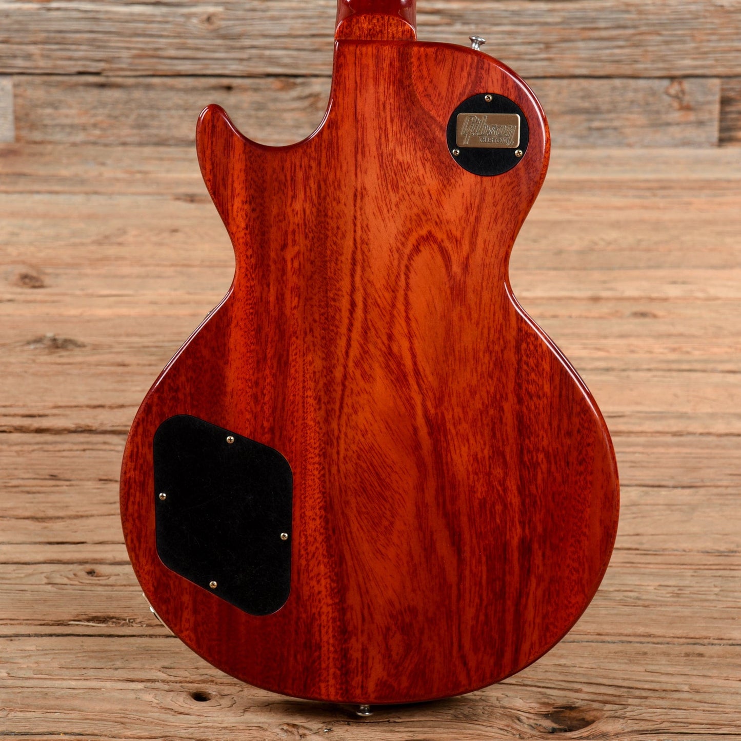 Gibson Custom '58 Les Paul Standard Reissue Sunburst 2013 Electric Guitars / Solid Body