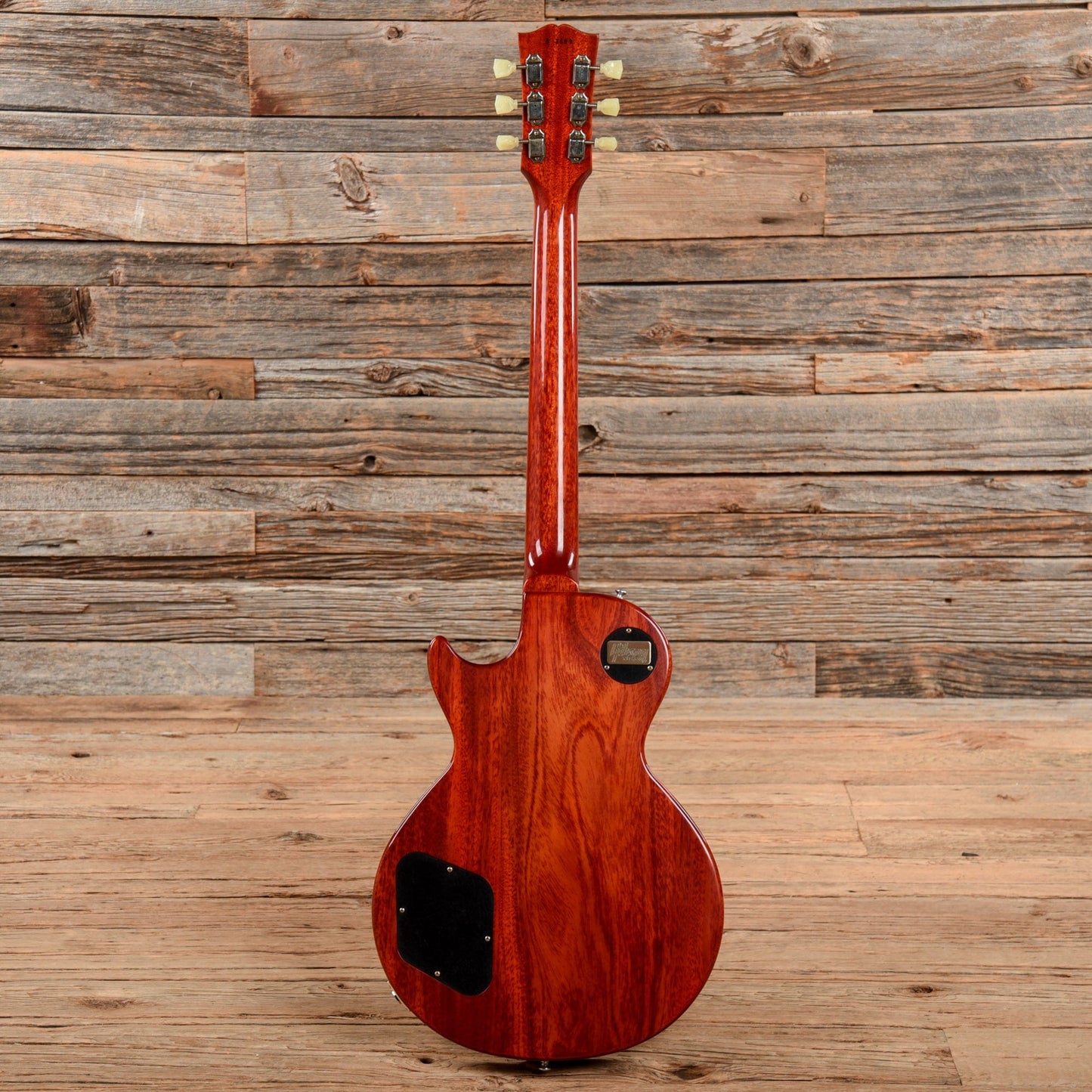 Gibson Custom '58 Les Paul Standard Reissue Sunburst 2013 Electric Guitars / Solid Body