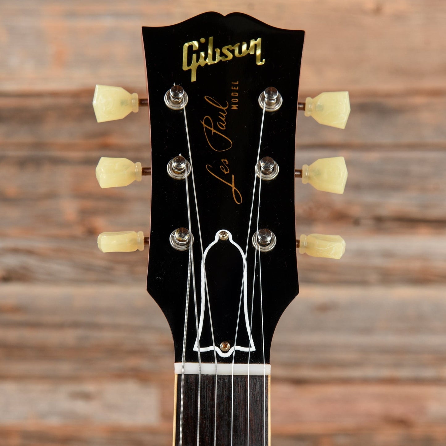 Gibson Custom '58 Les Paul Standard Reissue Sunburst 2013 Electric Guitars / Solid Body