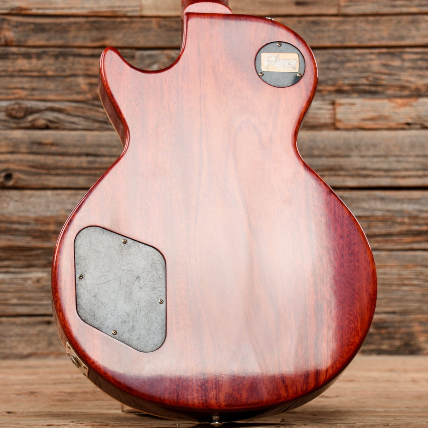 Gibson Custom '58 Les Paul Standard Reissue Sunburst 2013 Electric Guitars / Solid Body