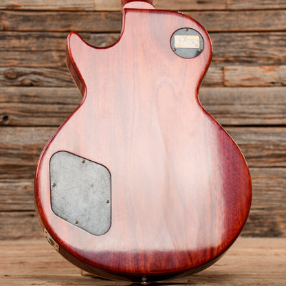 Gibson Custom '58 Les Paul Standard Reissue Sunburst 2013 Electric Guitars / Solid Body