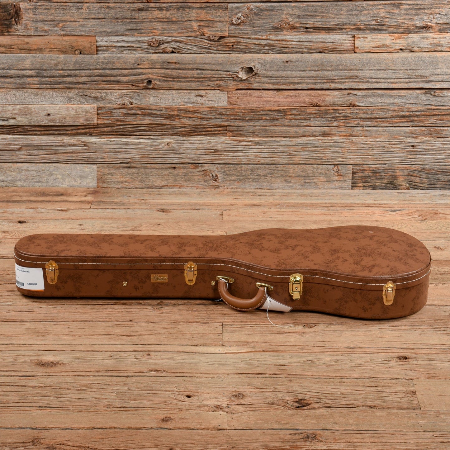 Gibson Custom '58 Les Paul Standard Reissue Sunburst 2013 Electric Guitars / Solid Body