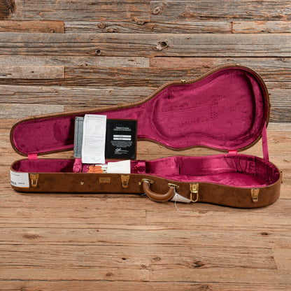 Gibson Custom '58 Les Paul Standard Reissue Sunburst 2013 Electric Guitars / Solid Body