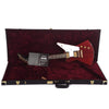 Gibson Custom '58 Mahogany Explorer Extra Cut Faded Cherry Heavy Aged PSL Electric Guitars / Solid Body