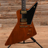 Gibson Custom '58 Mahogany Explorer Reissue Natural 2021 Electric Guitars / Solid Body