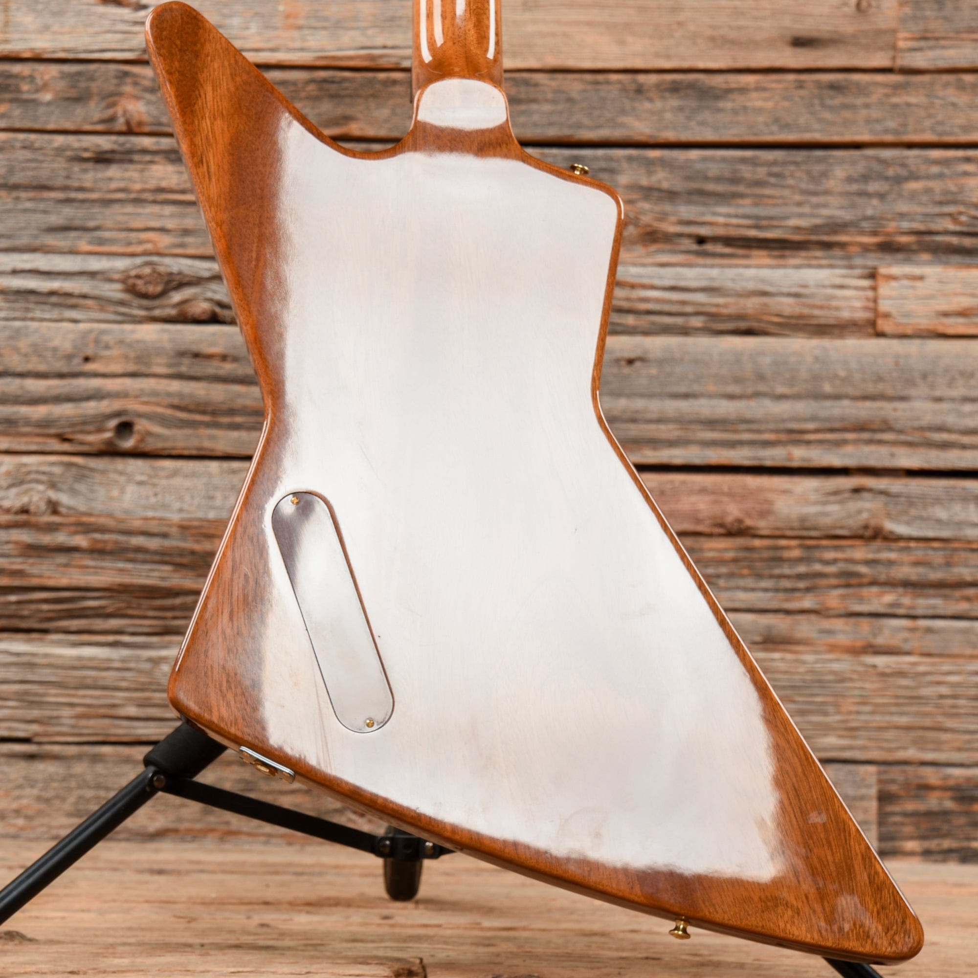 Gibson Custom '58 Mahogany Explorer Reissue Natural – Chicago