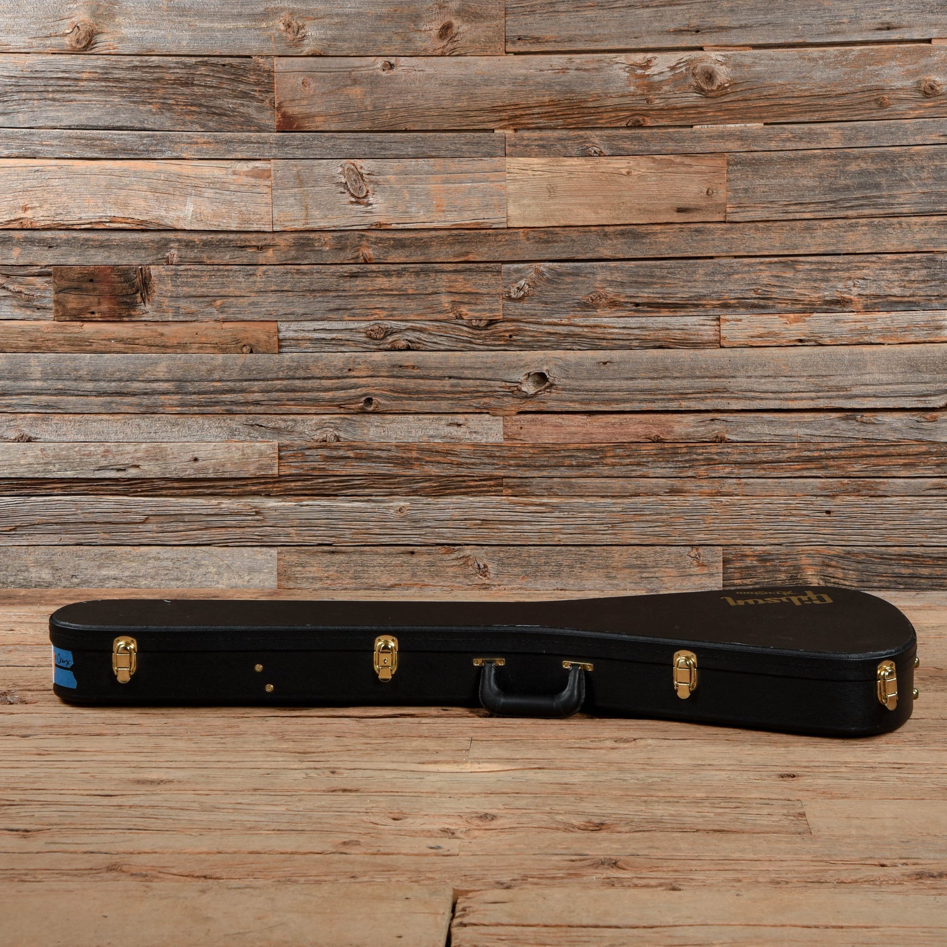 Gibson Custom '59 Flying V Korina Transparent Cherry 2011 Electric Guitars / Solid Body