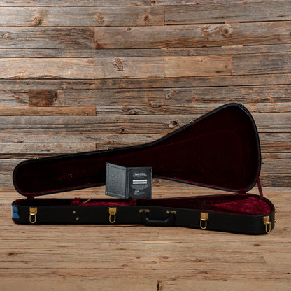 Gibson Custom '59 Flying V Korina Transparent Cherry 2011 Electric Guitars / Solid Body