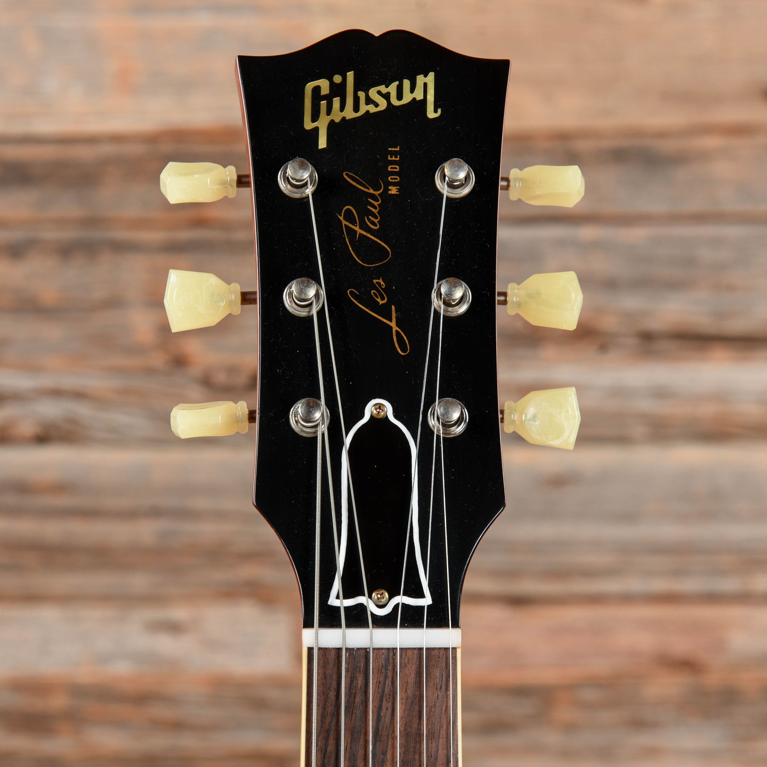 Gibson Custom '59 Les Paul Reissue Sunburst Electric Guitars / Solid Body