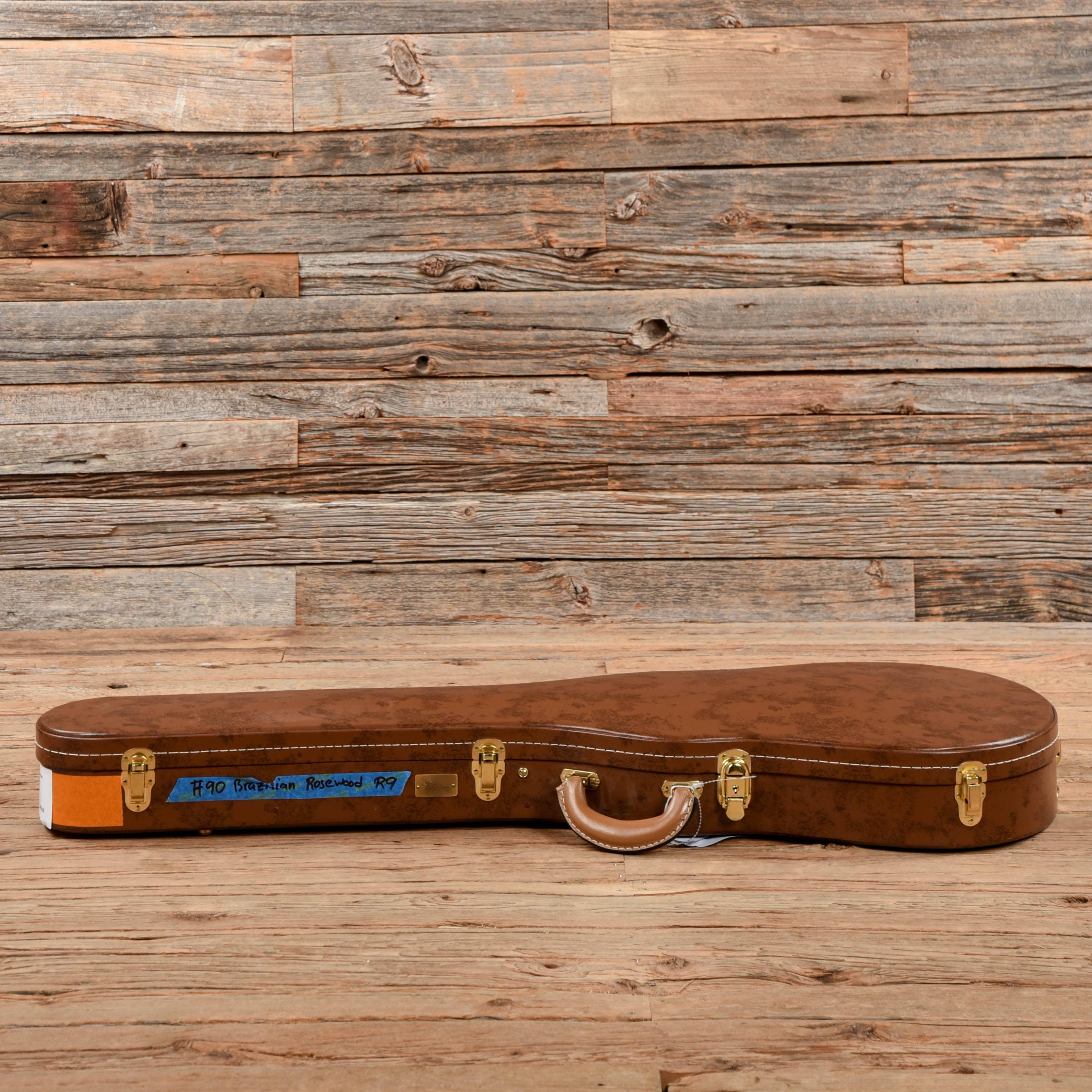 Gibson Custom '59 Les Paul Standard Brazilian Rosewood Fretboard Cherry Sunburst 2018 Electric Guitars / Solid Body