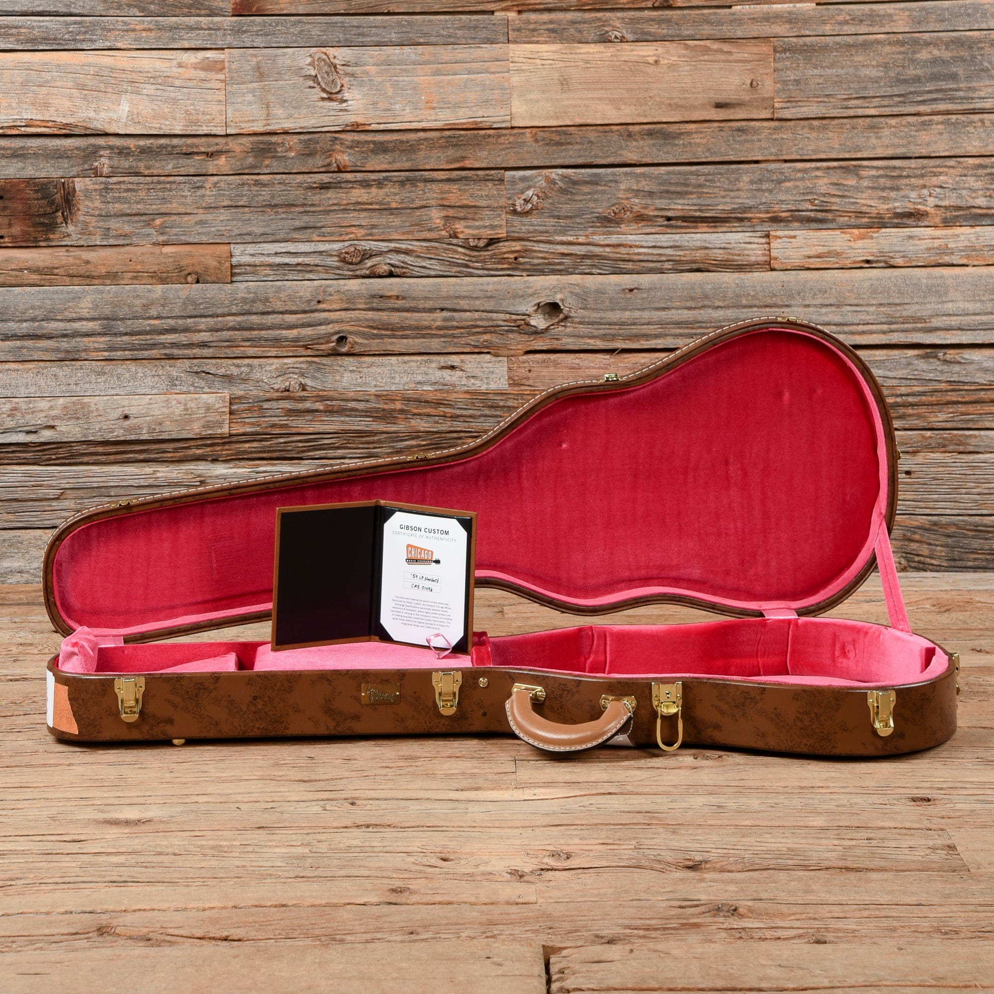 Gibson Custom '59 Les Paul Standard 