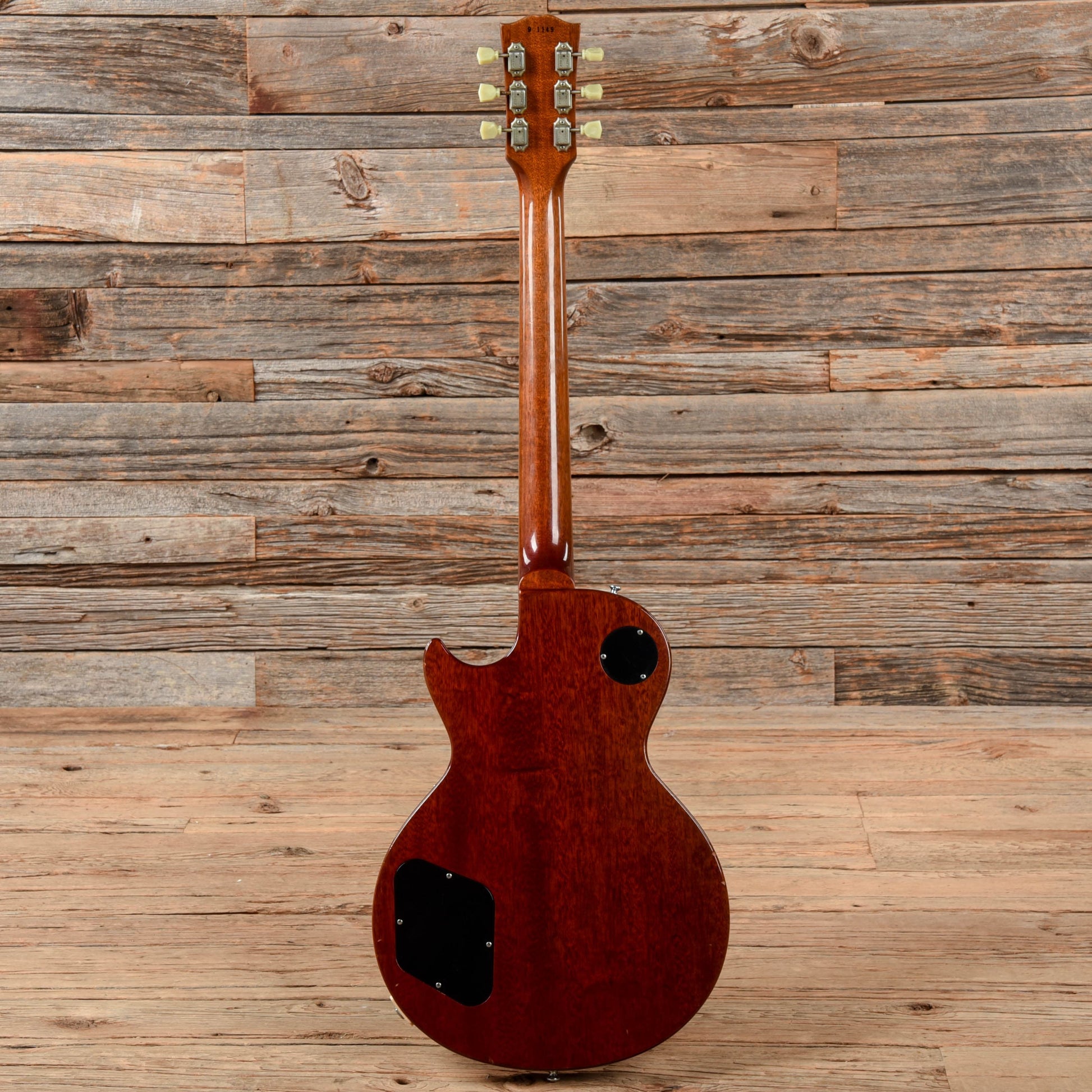 Gibson Custom '59 Les Paul Standard Murphy Aged Sunburst 2001 Electric Guitars / Solid Body