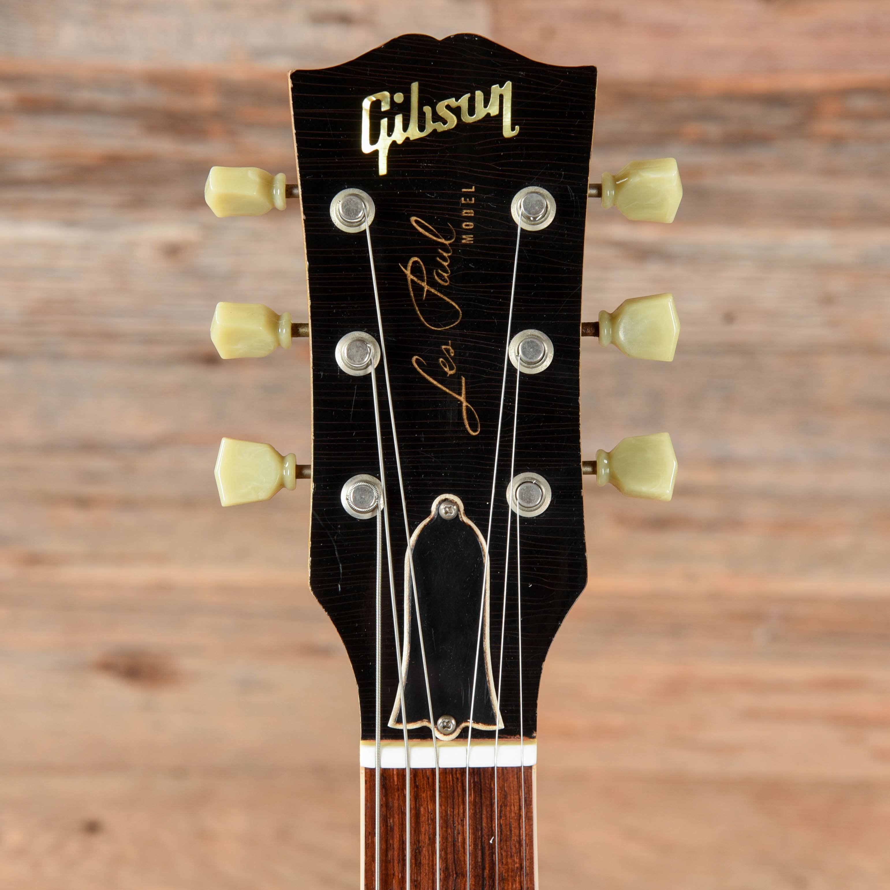 Gibson Custom '59 Les Paul Standard Murphy Aged Sunburst 2001 Electric Guitars / Solid Body