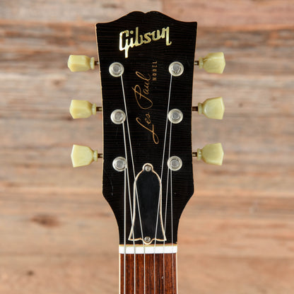 Gibson Custom '59 Les Paul Standard Murphy Aged Sunburst 2001 Electric Guitars / Solid Body