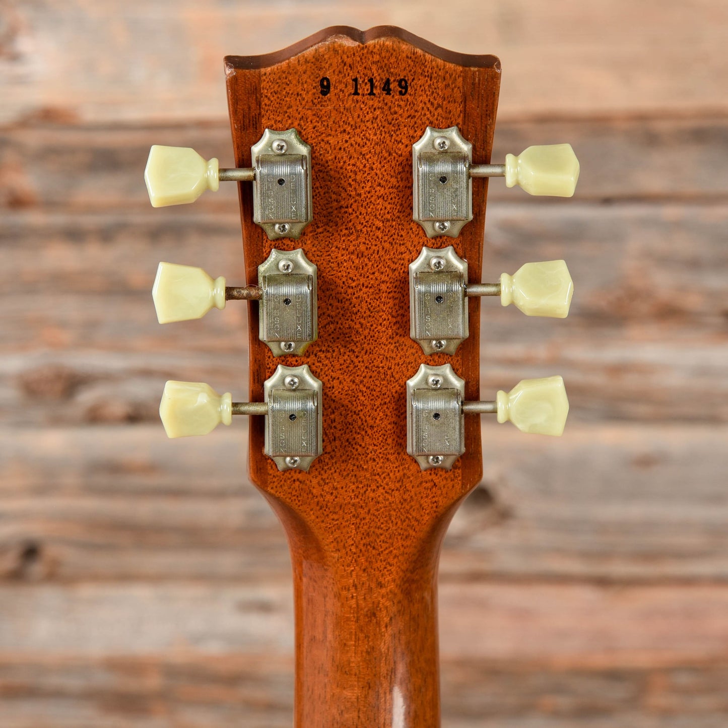 Gibson Custom '59 Les Paul Standard Murphy Aged Sunburst 2001 Electric Guitars / Solid Body