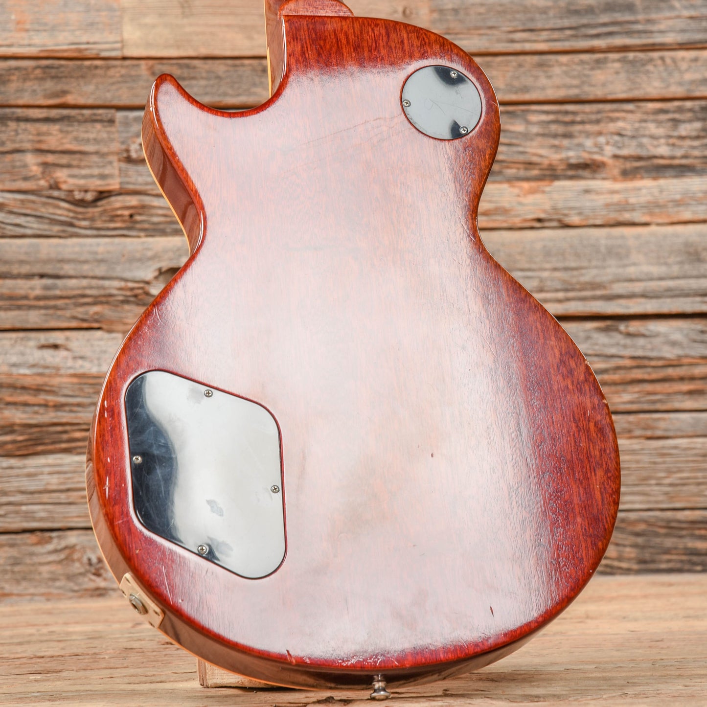 Gibson Custom '59 Les Paul Standard Murphy Aged Sunburst 2001 Electric Guitars / Solid Body