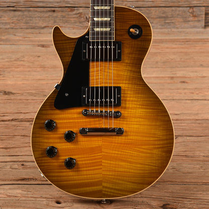 Gibson Custom 59 Les Paul Standard Poppy Burst 2020 LEFTY Electric Guitars / Solid Body