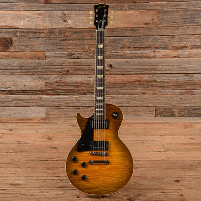 Gibson Custom 59 Les Paul Standard Poppy Burst 2020 LEFTY Electric Guitars / Solid Body