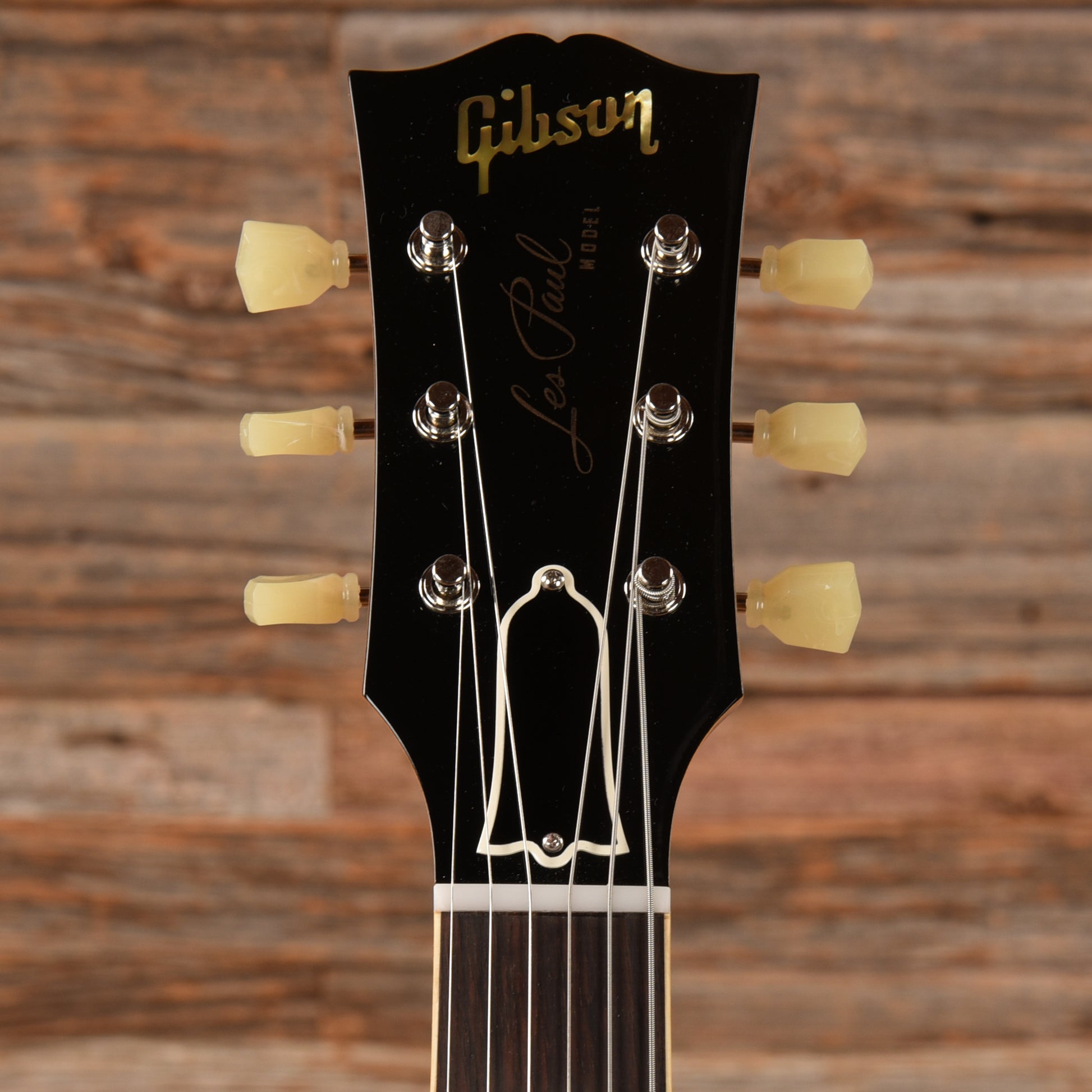 Gibson Custom 59 Les Paul Standard Poppy Burst 2020 LEFTY Electric Guitars / Solid Body