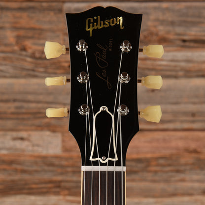 Gibson Custom 59 Les Paul Standard Poppy Burst 2020 LEFTY Electric Guitars / Solid Body