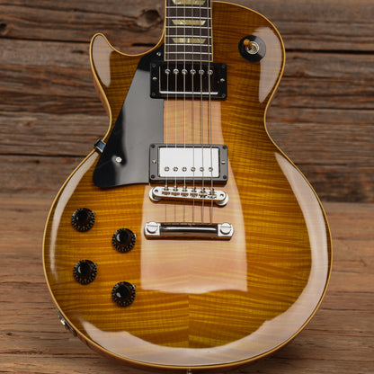 Gibson Custom 59 Les Paul Standard Poppy Burst 2020 LEFTY Electric Guitars / Solid Body