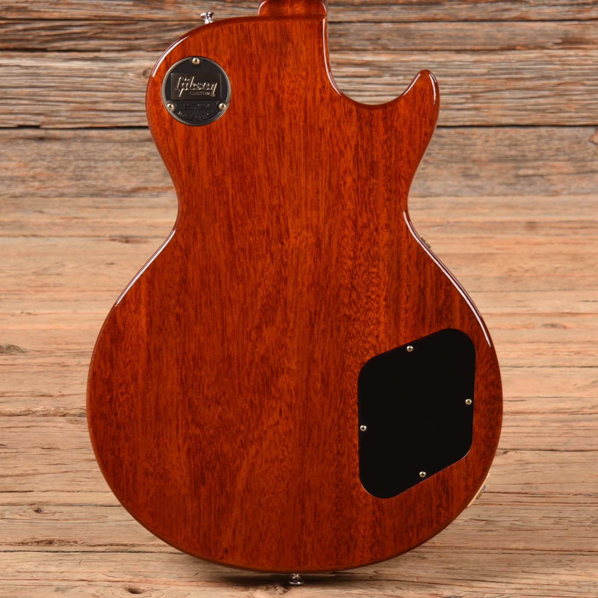 Gibson Custom '59 Les Paul Standard Reissue Dirty Lemon Sunburst 2021 LEFTY Electric Guitars / Solid Body