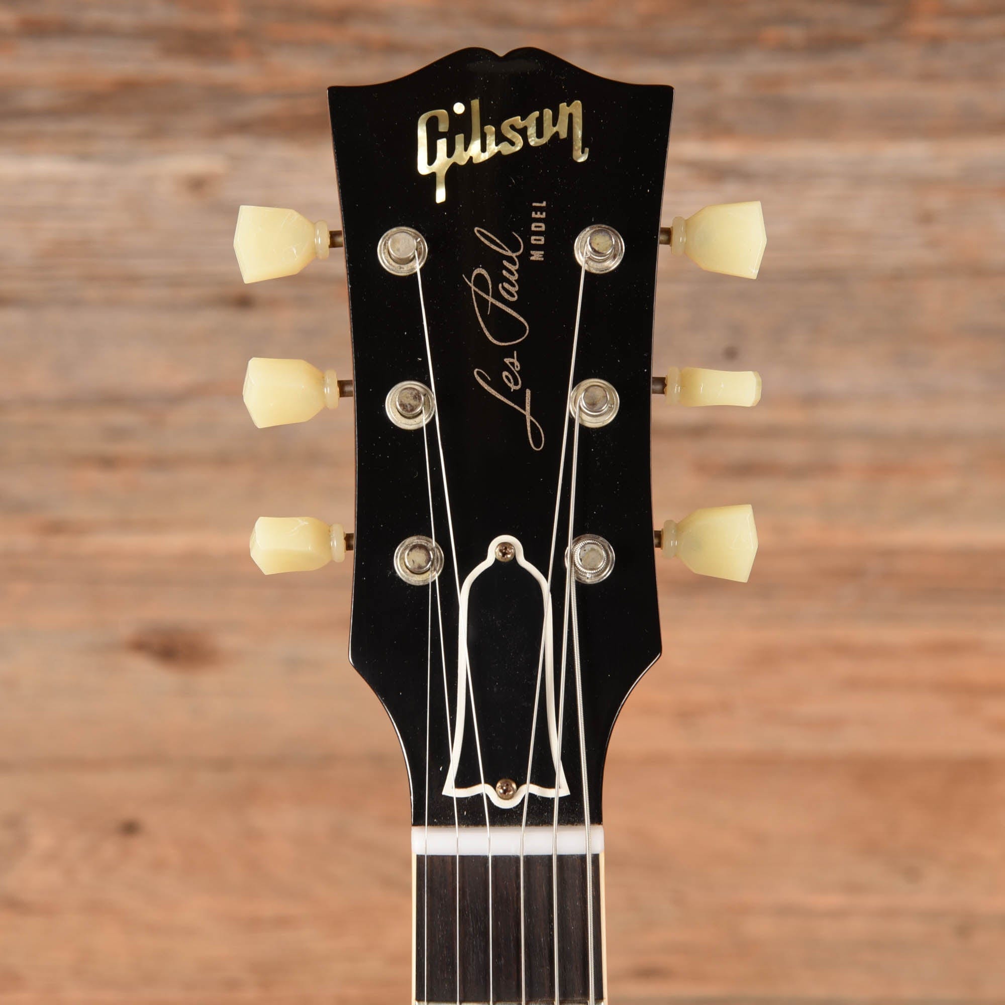 Gibson Custom '59 Les Paul Standard Reissue Dirty Lemon Sunburst 2021 LEFTY Electric Guitars / Solid Body