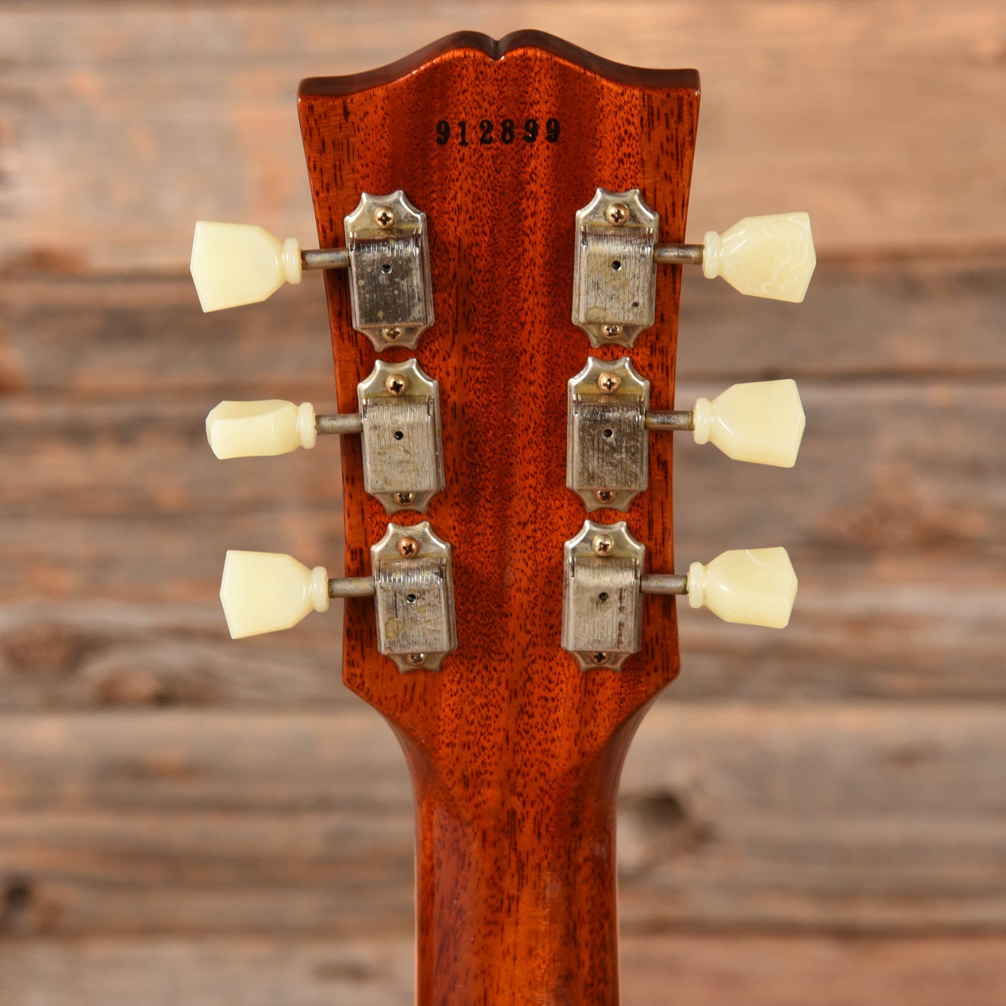 Gibson Custom '59 Les Paul Standard Reissue Dirty Lemon Sunburst 2021 LEFTY Electric Guitars / Solid Body